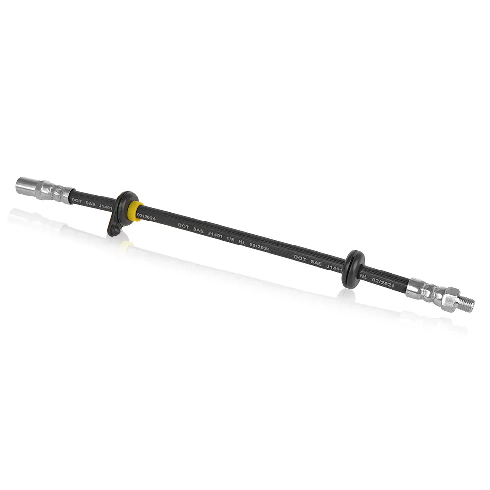 Шланг тормозной передний BOLK BBR115063