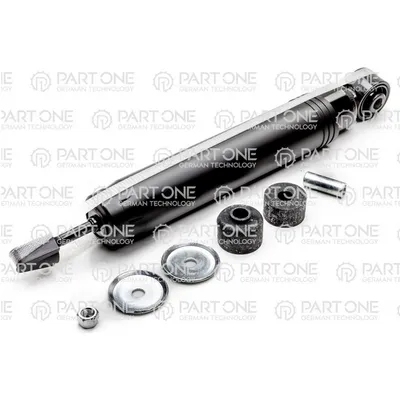 Амортизатор подвески 345600 GAS задн SSANGYONG Rexton 12- PART-ONE 1SA292