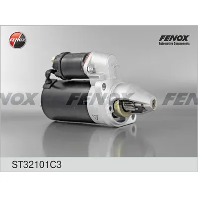 Стартер ВАЗ 21101 FENOX ST 32101C3 ST32101 C3