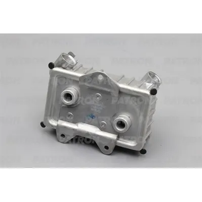 Радиатор масляный MB W202 2.5 Turbo-D 95- PATRON PRS6020