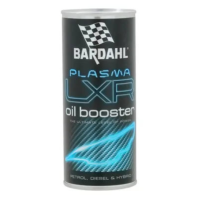 Присадка PLASMA LXR OIL BOOSTER  400ML