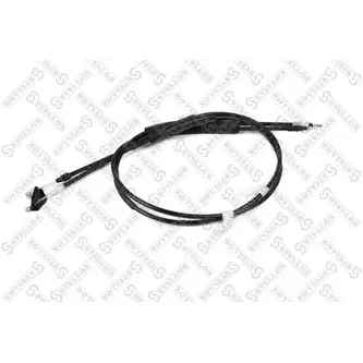 Трос ручного тормоза задний disc Ford C-Max/Focus all 07> STELLOX 29-98673-SX
