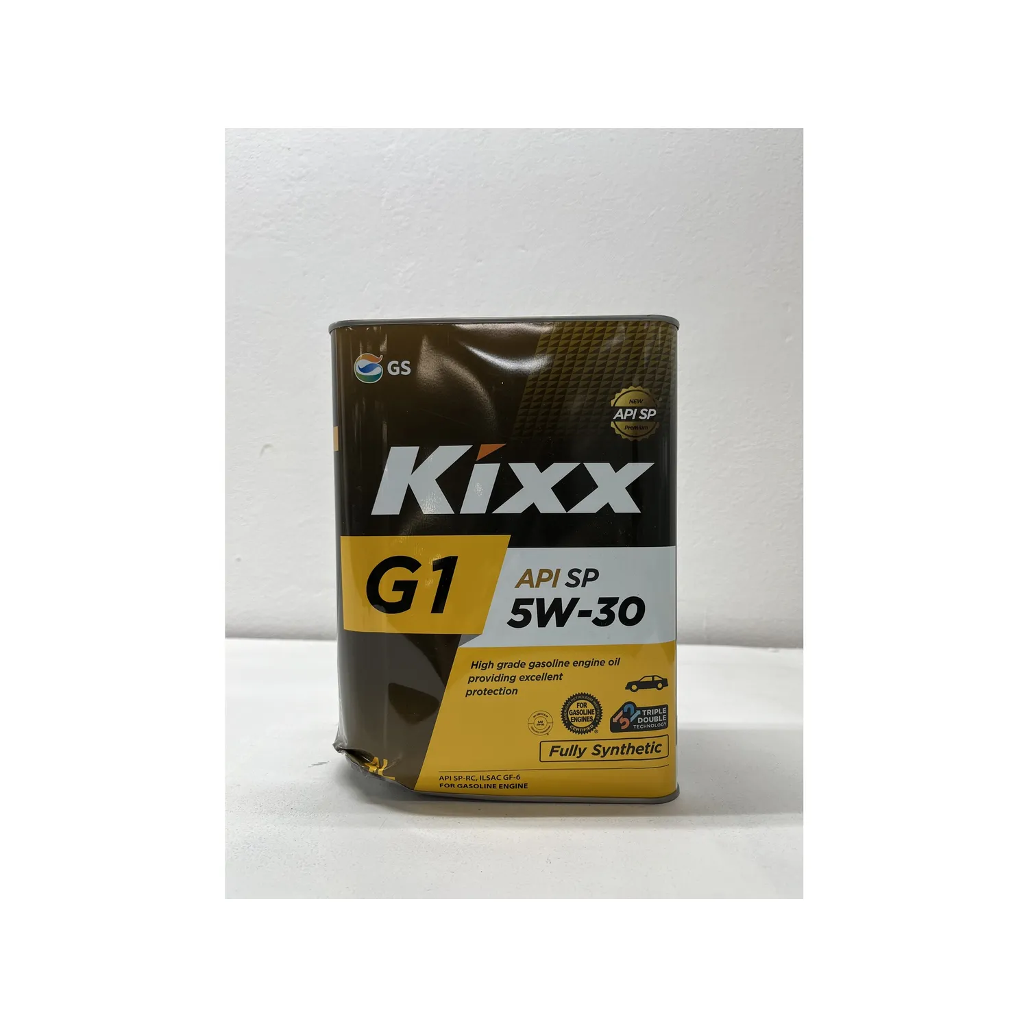 Масло моторное G1 5W-30 SP 4L TIN, Уценка