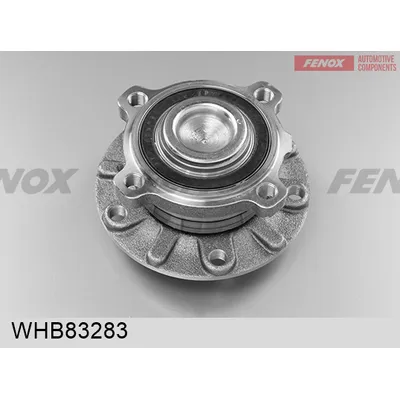 Ступица BMW 5 E39 1995-2003, Z8 E52 2000-2003 (31221093427 FENOX WHB83283