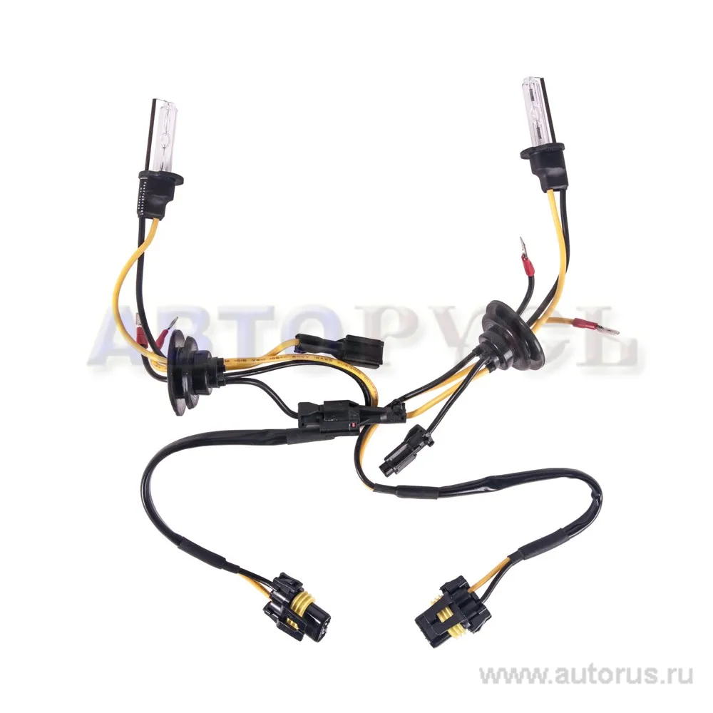 Ксеноновые лампы EGOLIGHT Ego-H1-6000K