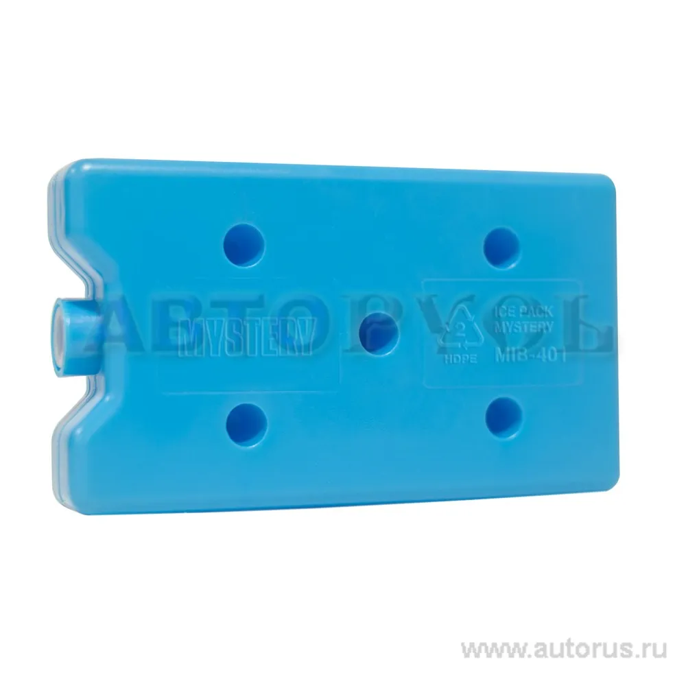 Аккумулятор холода MYSTERY MIB-401,16x9 см MYSTERY MIB-401