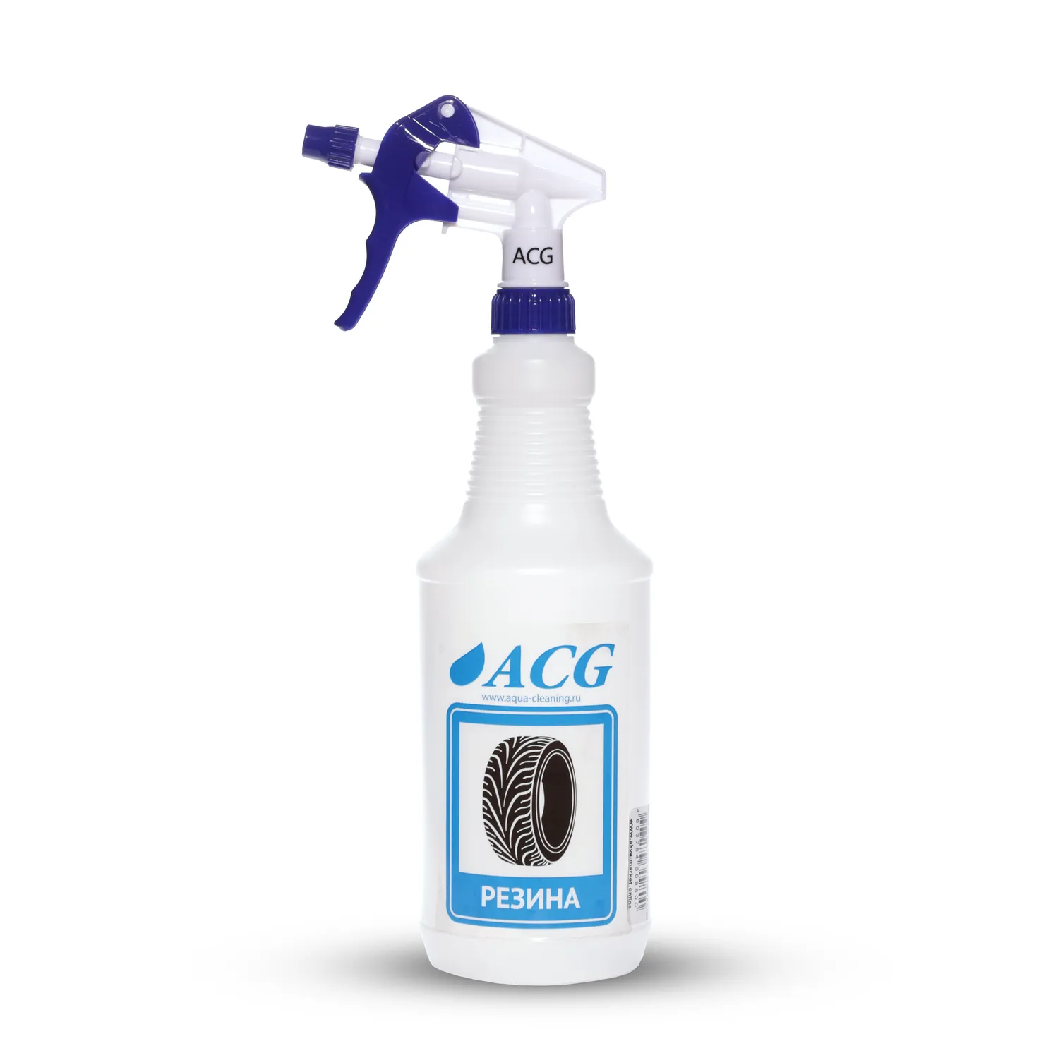 Распылитель ACG 1 л РЕЗИНА с триггером ACG 1025280