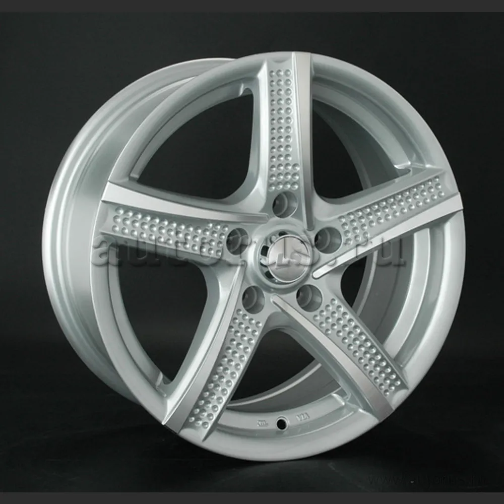 Диск литой R16 7J 5x114.3/73.1 ET40 LS 758 SF S034335