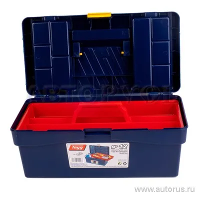 Ящик для инструментов 400x217x166 мм TAYG 112003