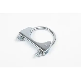 Хомут глушителя M8 D54 Audi,BMW,Ford,MB,Nissan,Opel,Peugeot,Renaul STELLOX 75-50001-SX