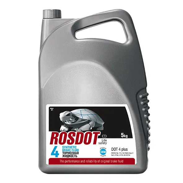 Жидкость тормозная ROSDOT ROSDOT 430101H05