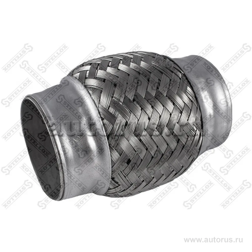 Гофра глушителя Inner Braid без патрубков универсальная D60хL115 STELLOX 69-99015-SX