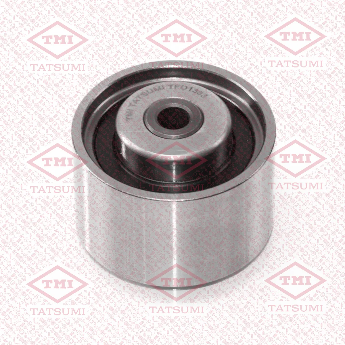Ролик обводной ремня ГРМ VOLVO C30/S40/S60/S80/XC60/XC70/XC90 02-> TATSUMI TFD1383