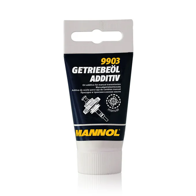 Присадка в трансм. масло для мкпп getriebeoel-additiv manual 20ml MANNOL 2137