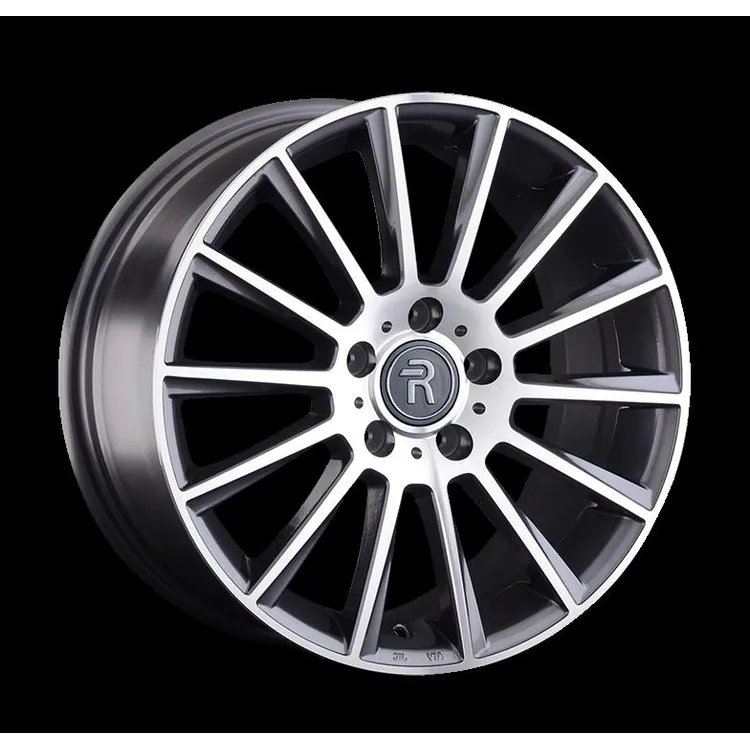Диск литой R20 8.5J 5x112/66.6 ET35 REPLAY B202 GMF 083582-160023005