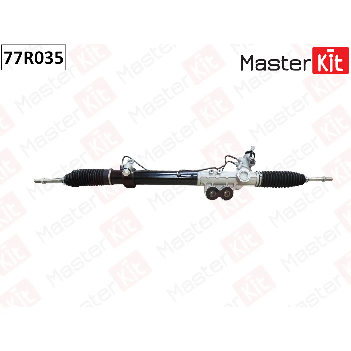 Рулевая рейка Nissan Navara 2005-,Nissan Pathfinder 2005-,Nissan Xterra 2005- MASTERKIT 77R035
