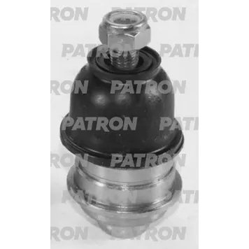 Опора шаровая HYUNDAI: SANTA FE 01-, TRAJET 00- PATRON PS3137