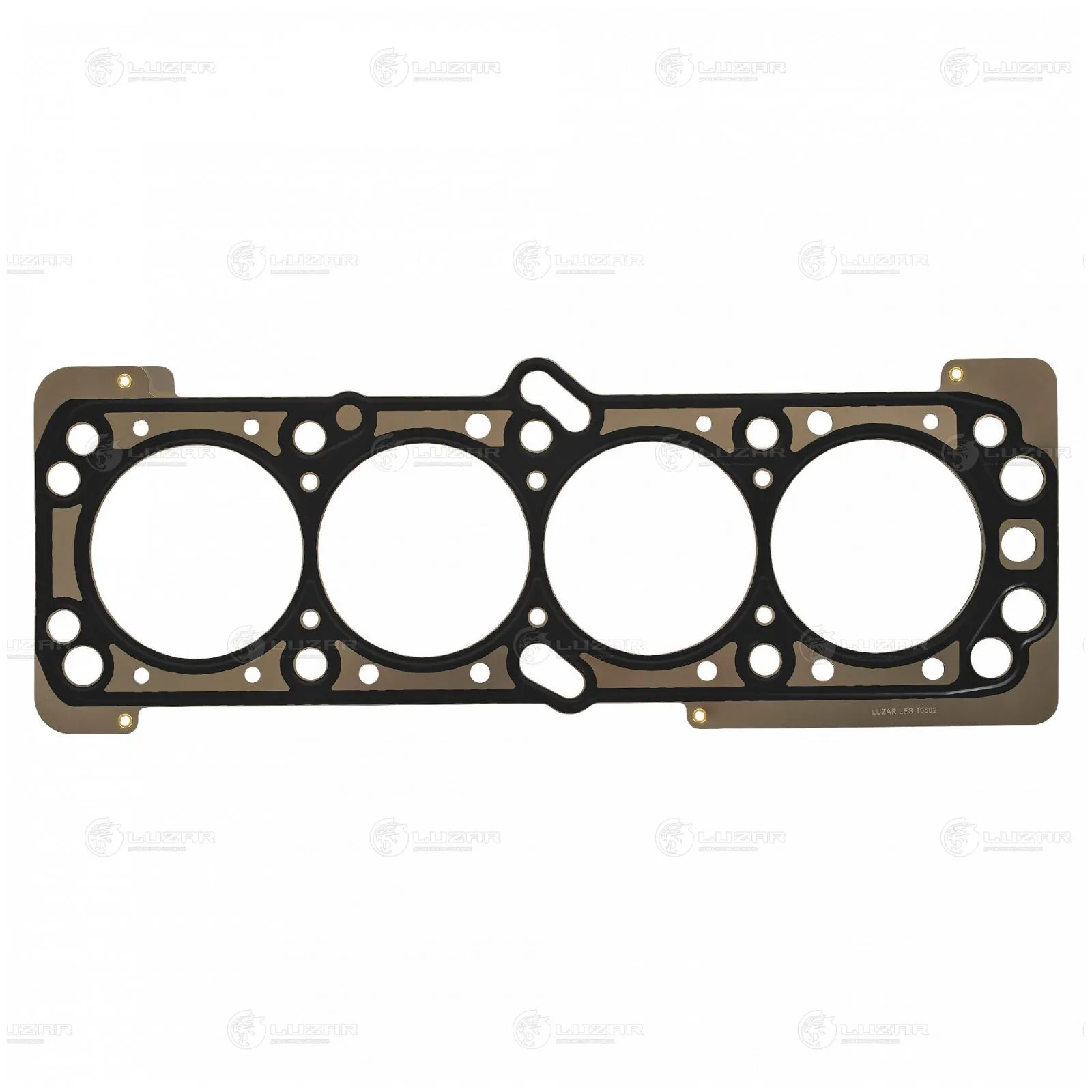 Прокладка ГБЦ для а/м Chevrolet Lacetti (04-)/Cruze (09-) 1.4i/1.6i [F16D3;F14D3] LUZAR LES 10502