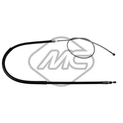 ТРОС РУЧНИКА BMW SERIE 1 (E87) ALL DX/SX-RH/LH Metalcaucho 80321