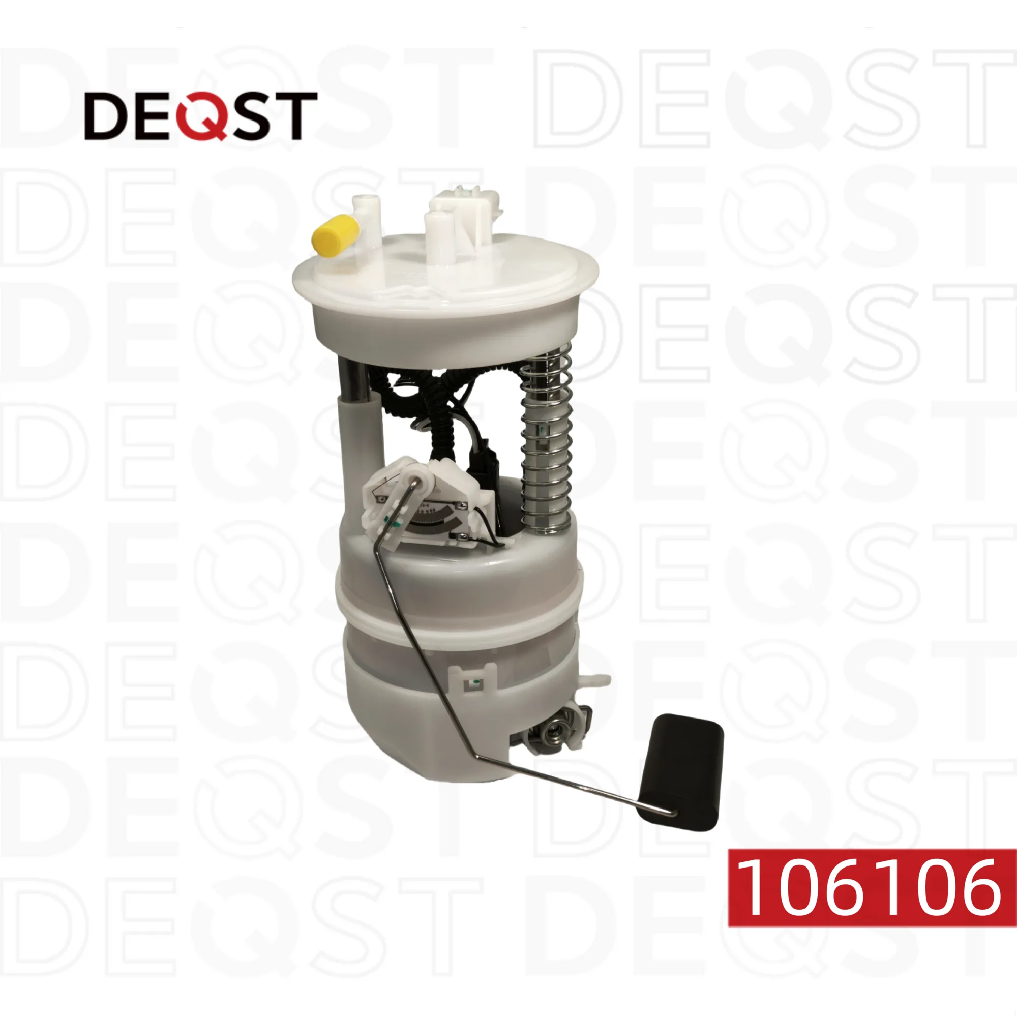 Бензонасос в сборе датчик уровня топлива NISSAN TIIDA DEQST 106106