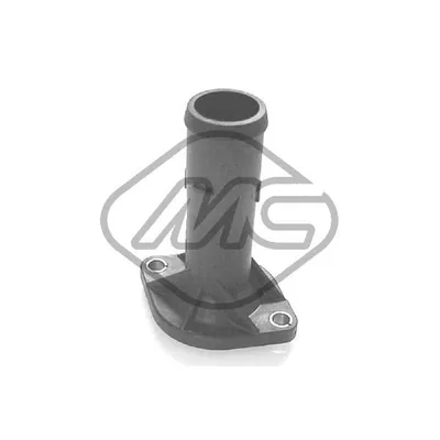 Фланец AUDI A3/VW GOLF IV/NEW BEETLE/POLO 1,9TDI/1,9SDI METALCAUCHO 03590
