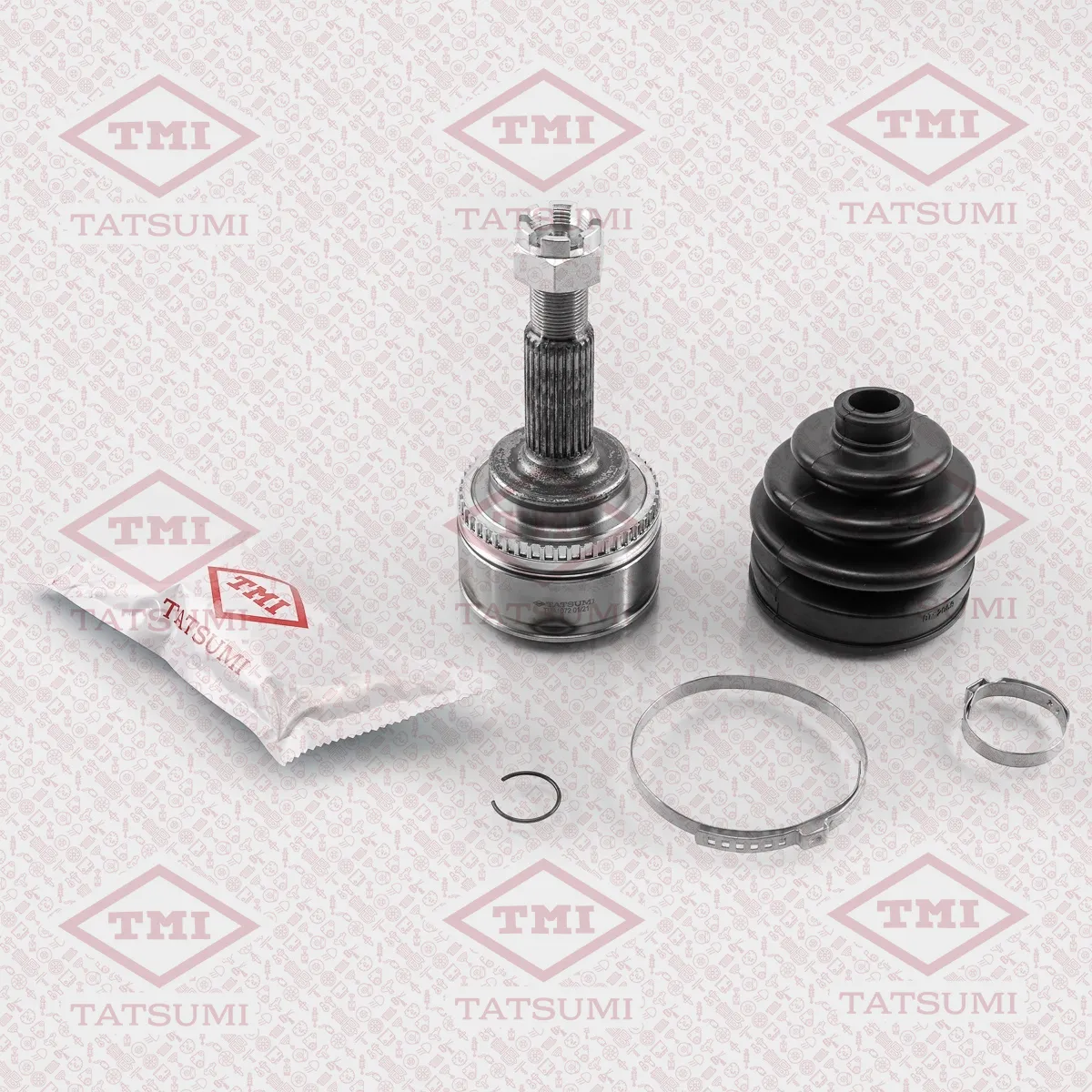 ШРУС наружный к-т TOYOTA Avensis 97-> TATSUMI TDA1072