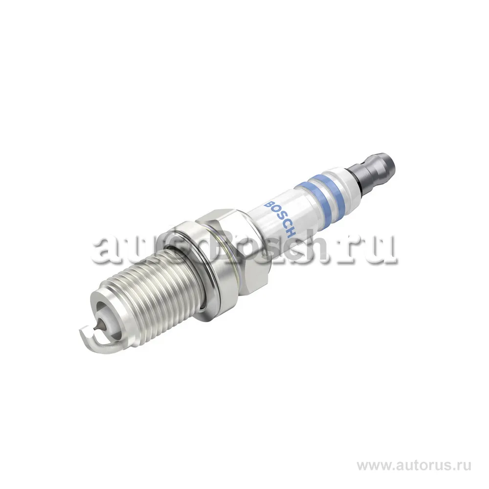 Свеча зажигания FR8DPP30T (0,8) 1шт. BOSCH 0242230572