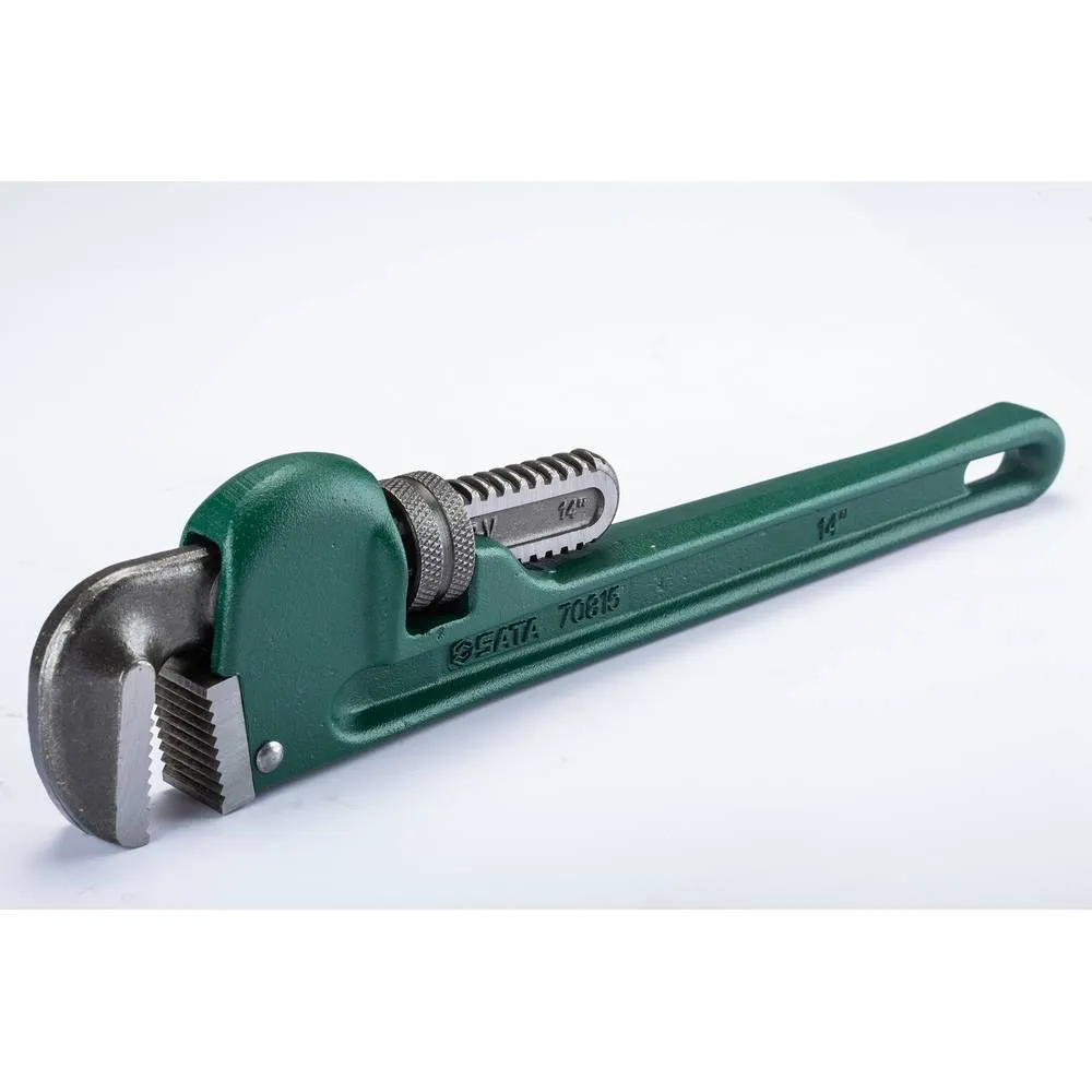 Ключ газовый 14. SATA 70815