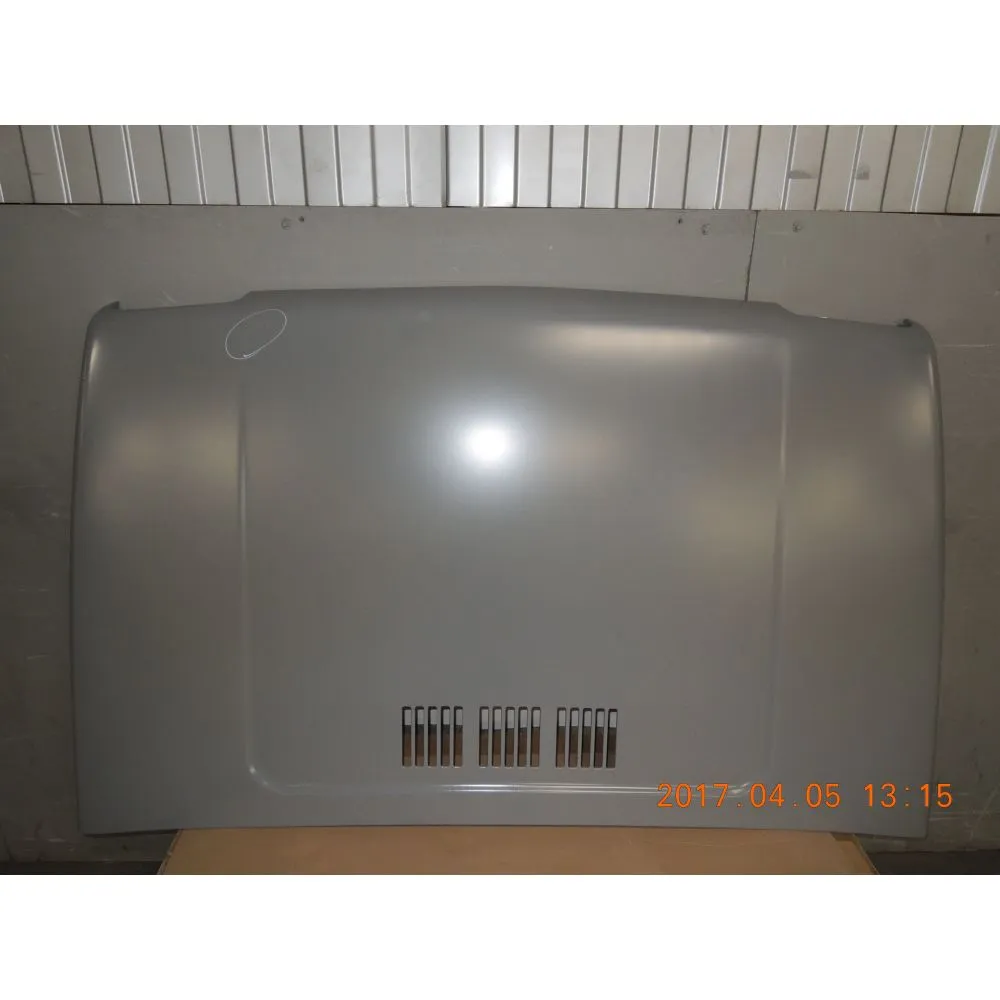 Капот ВАЗ 21213 (Катафорез), Уценка LADA 21213-8402012-10-N3 Уценка