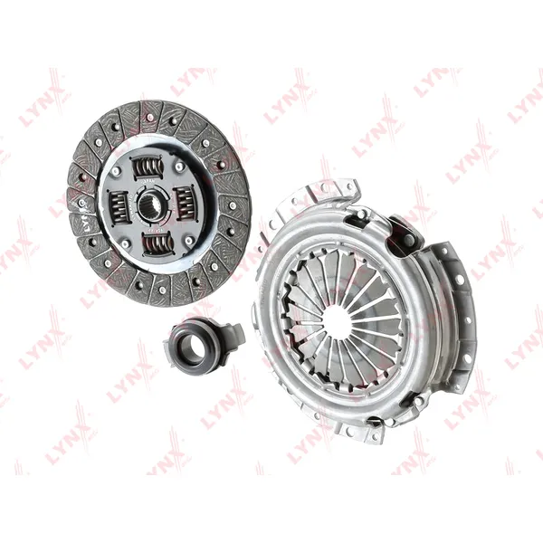Комплект сцепления (D 200 mm) LADA 2110-12 1.5-1.6 96> LYNXauto CL-1029