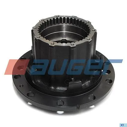 Ступица колеса для подъемной оси MERCEDES AUGER 75599