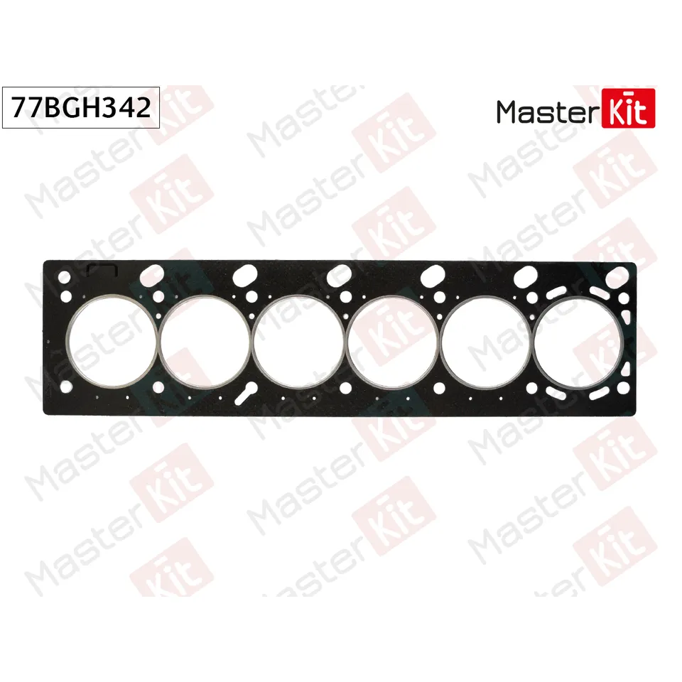 Прокладка ГБЦ BMW 7 (E38) M73 B54 (54121),M73 B54 (54122) MASTERKIT 77BGH342