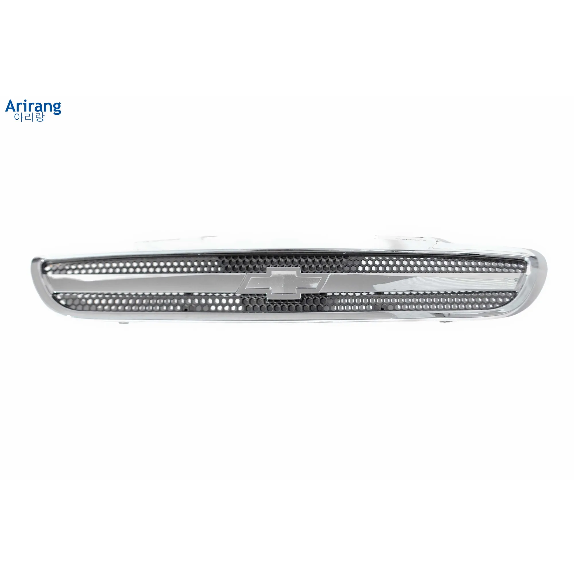 Решетка радиатора хромированная Chevrolet (Lanos) NEW Style ARIRANG ARG274125TAXI