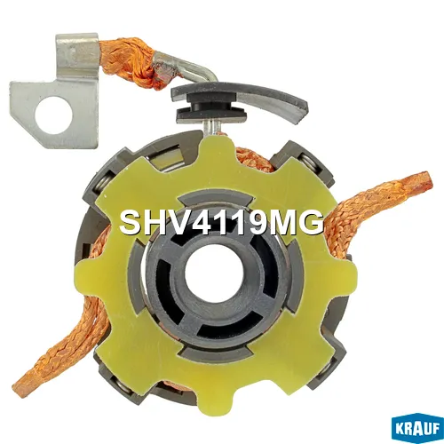 Щёткодержатель стартера ACR KRAUF SHV4119MG