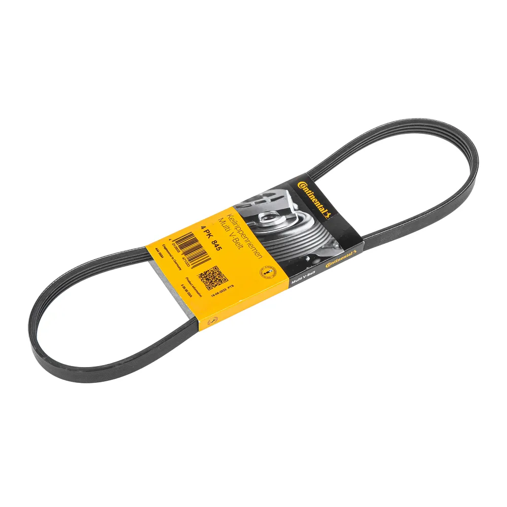 Ремень поликлиновый CONTITECH 4 PK 845