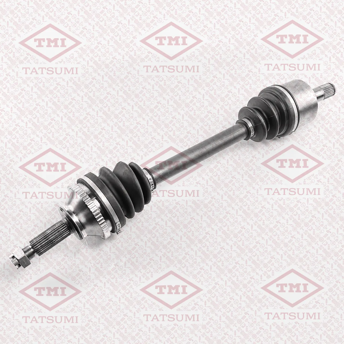 Приводной вал левый HYUNDAI Santa Fe 01-> TATSUMI TDD1053