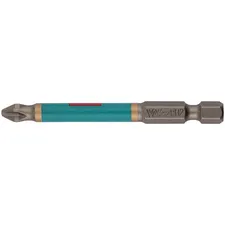 Биты WP, сталь S2, с насечкой, Профи, 70 мм PH2, 10 шт. WP 57579