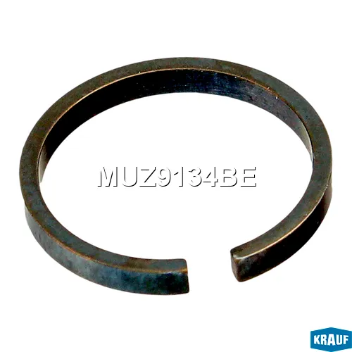 Поршневое кольцо турбокомпрессора KRAUF MUZ9134BE
