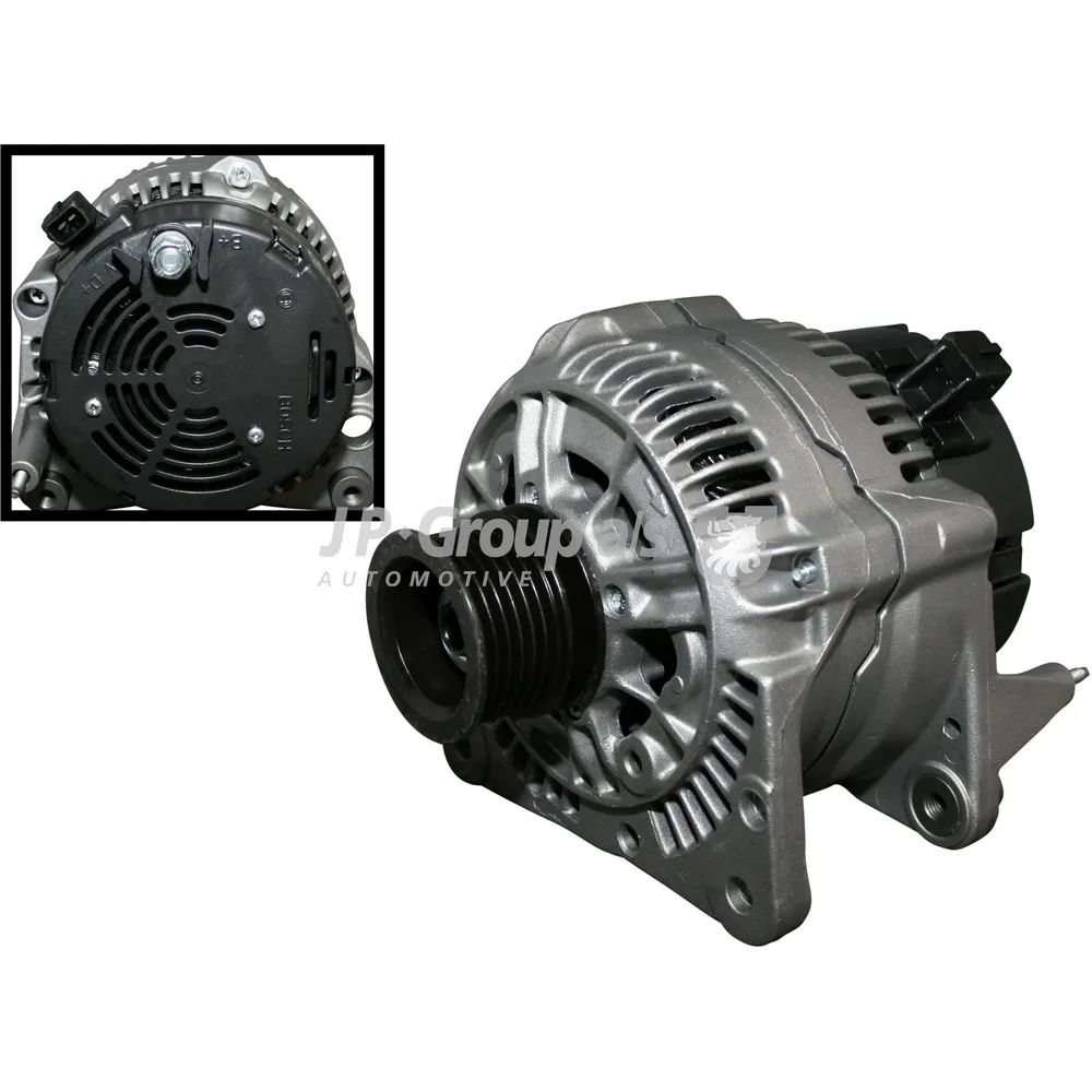 Генератор 90A JP GROUP 1190102100