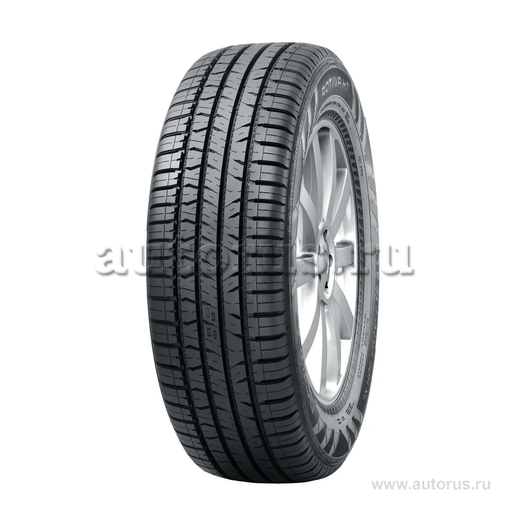 Шина R18C 275/70 Nokian Rotiiva HT 125/122R лето T429327