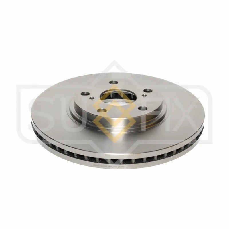 Диск тормозной SUFIX FX-1817