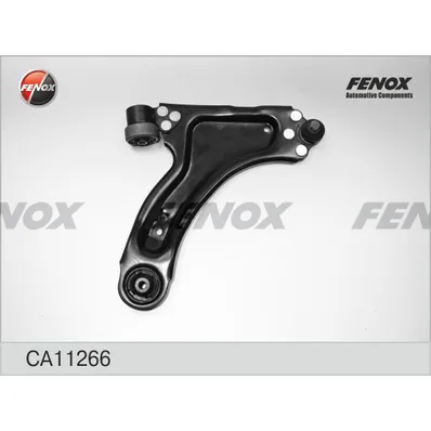 Рычаг подвески OPEL MERIVA I 03-10 ПЕРЕДНИЙ ПРАВЫЙ; C ШО FENOX CA11266