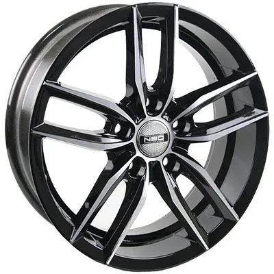 Диск литой R16 6.5J 5x112/57.1 ET38 NEO V08-1665 BD rd834033