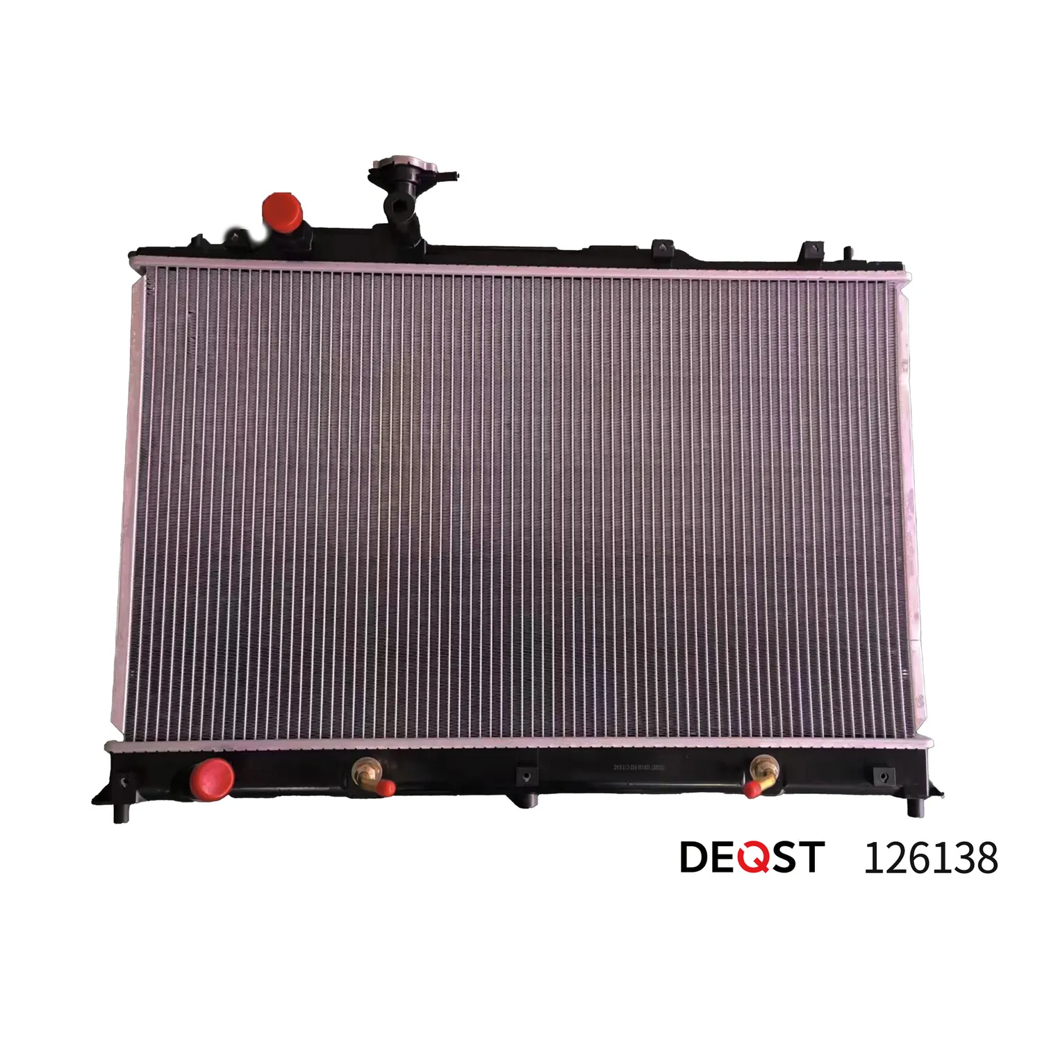 Радиатор системы охлаждения MAZDA CX-7 (07-) AT DEQST 126138