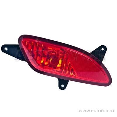 Катафот заднего бампера h/b R