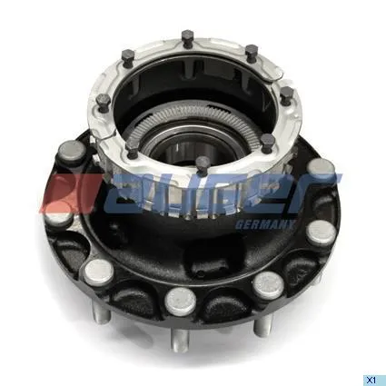 Ступица колеса в сборе RVI Premium DXi7 Kerax AUGER 70744