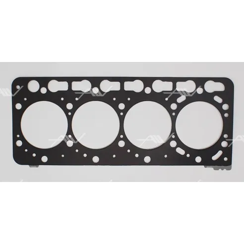 Прокладка ГБЦ стальная AUTOWELT HG-60180