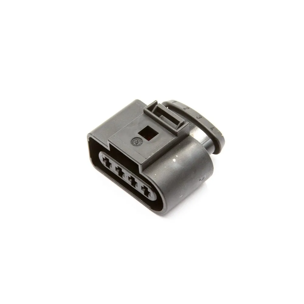 Корпус плоского разъема VAG 1J0 973 724