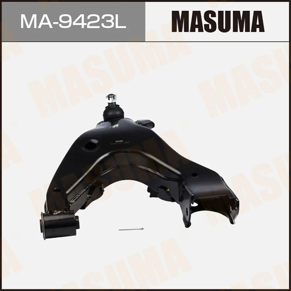 Рычаг LEXUS/TOYOTA LX470/LAND CRUISER 98- передн.лев. MASUMA MA9423L