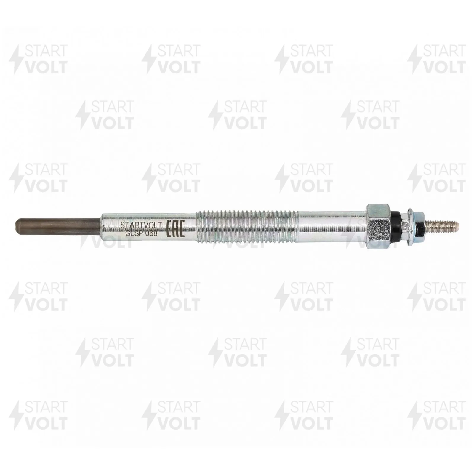 Свеча накаливания для а/м Mitsubishi Fuso Canter (95-) 3D33 4.2D STARTVOLT GLSP 068